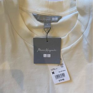 Uniglo Mame Kurogouchi knit top